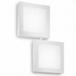 Ideal Lux UNION AP2 SQUARE Настенный светильник