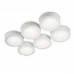 Ideal Lux UNION PL6 ROUND Потолочный светильник