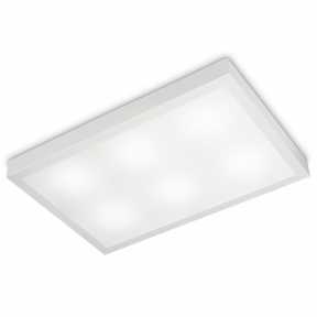 Ideal Lux UNION PL6 SQUARE Потолочный светильник