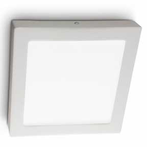 Ideal Lux UNIVERSAL AP1 12W SQUARE BIANCO Настенный светильник Ideal Lux UNIVERSAL AP1 12W SQUARE BIANCO Настенный светильник
