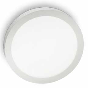 Ideal Lux UNIVERSAL AP1 18W ROUND BIANCO Настенный светильник Ideal Lux UNIVERSAL AP1 18W ROUND BIANCO Настенный светильник