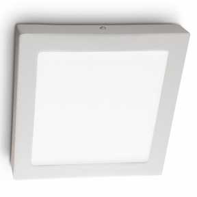 Ideal Lux UNIVERSAL AP1 18W SQUARE BIANCO Настенный светильник Ideal Lux UNIVERSAL AP1 18W SQUARE BIANCO Настенный светильник