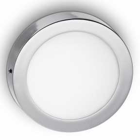 Ideal Lux UNIVERSAL AP1 24W ROUND CROMO Настенный светильник Ideal Lux UNIVERSAL AP1 24W ROUND CROMO Настенный светильник