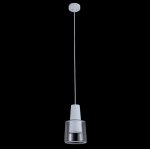 Светильник подвесной Crystal lux UNO SP1 TRANSPARENT 3271/201