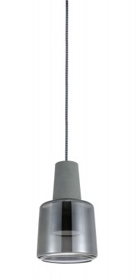 

Светильник подвесной Crystal lux UNO SP1 SMOKE 3270/201, 3270/201