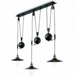 Светильник Ideal lux UP AND DOWN SB3