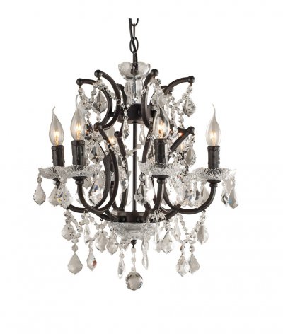 Люстра Palla Small MAK interior UR10-6 Черный