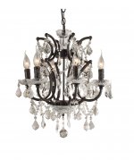 Люстра Palla Small MAK interior UR10-6 Черный