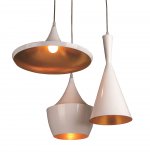 Люстра Ballina MAK interior UR1001-3 Белый