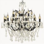 Люстра Avensis MAK interior UR12-12 Антик