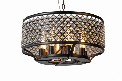 Люстра Klaris Round MAK interior UR198-6 Антик Люстра Klaris Round MAK interior UR198-6 Антик