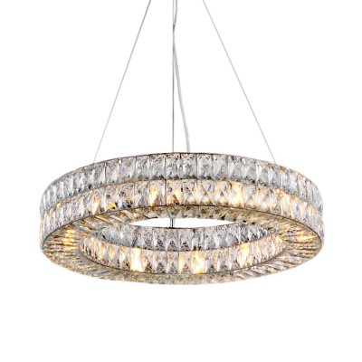 Люстра Libra MAK interior UR372M Хром, стекло