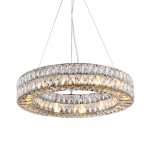 Люстра Libra MAK interior UR372M Хром, стекло