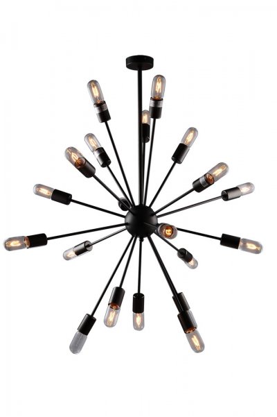 Люстра Sputnik MAK interior UR902 Темно-серый