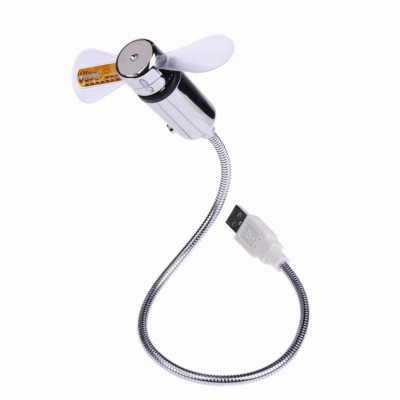 

Вентилятор Citilux USB-FAN + LED, USB-FAN + LED