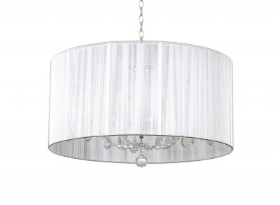 Люстра Altavilla MAK interior UT60 Хром, серый