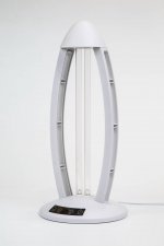 Лампа ультрафиолетовая бактерицидная озон SWG UV-1OZ-2G11-36W