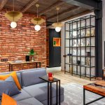 Светильник подвесной Crystallux UVA SP1.1 BRASS UVA