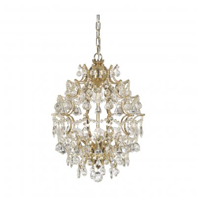 Подвесной светильник Dio DArte Elite Unico E 1.12.42.600 G Подвесной светильник Dio DArte Elite Unico E 1.12.42.600 G