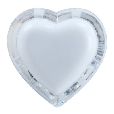 Uniel DTL-308-Сердечко/RGB/3LED/0,5W Светильник-ночник Uniel DTL-308-Сердечко/RGB/3LED/0,5W Светильник-ночник