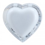 Uniel DTL-308-Сердечко/RGB/3LED/0,5W Светильник-ночник