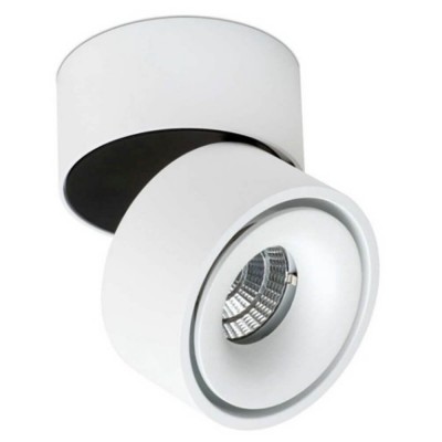 Universal mini -9W white/black светильник настенный Italline