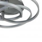 Потолочный светильник Indigo 14002/3C Silver PLEIADE