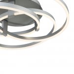 Потолочный светильник Indigo 14002/3C Silver PLEIADE