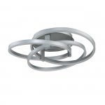 Потолочный светильник Indigo 14002/3C Silver PLEIADE