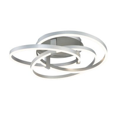 Потолочный светильник Indigo 14002/3C Silver PLEIADE