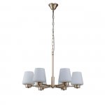 Подвесной светильник Indigo 13004/6P Gold TULIP