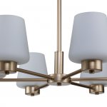 Подвесной светильник Indigo 13004/6P Gold TULIP