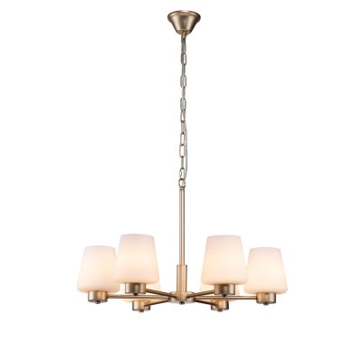 Подвесной светильник Indigo 13004/6P Gold TULIP