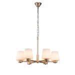 Подвесной светильник Indigo 13004/6P Gold TULIP