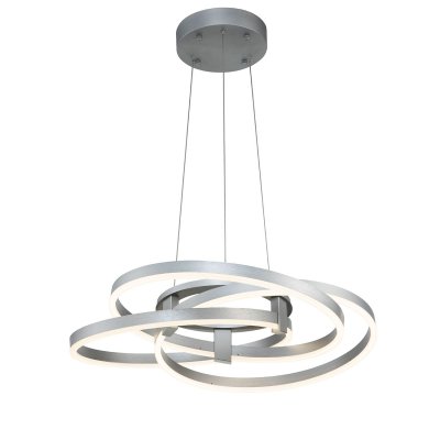 Подвесной светильник Indigo 14002/3P Silver PLEIADE