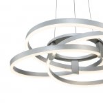 Подвесной светильник Indigo 14002/3P Silver PLEIADE