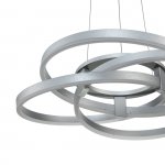 Подвесной светильник Indigo 14002/3P Silver PLEIADE