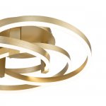 Потолочный светильник Indigo 14002/3C Gold PLEIADE