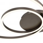 Потолочный светильник Indigo 14003/2C Brown STELLA