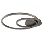 Потолочный светильник Indigo 14003/2C Brown STELLA