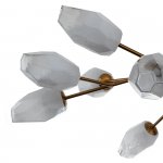 Потолочный светильник Indigo 13003/12C Brass BOCCIO