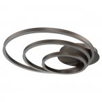 Потолочный светильник Indigo 14003/3C Brown STELLA