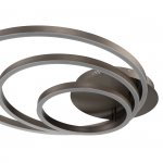 Потолочный светильник Indigo 14003/3C Brown STELLA