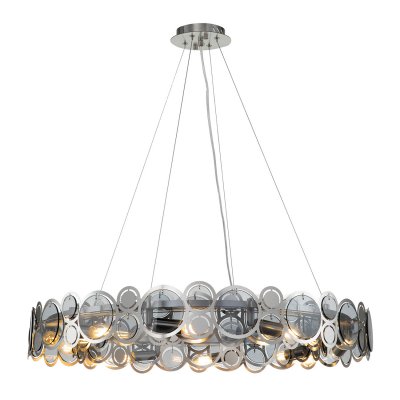 Подвесной светильник Indigo 12016/10P Nickel SOLE