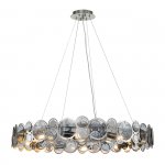 Подвесной светильник Indigo 12016/10P Nickel SOLE