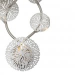 Настенный светильник Indigo 12016/5W Nickel SOLE