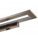 Настенный светильник Indigo 14004/B/1W Brown REALTA