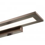 Настенный светильник Indigo 14004/B/1W Brown REALTA