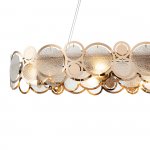 Подвесной светильник Indigo 12016/10P Gold SOLE