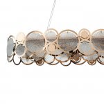 Подвесной светильник Indigo 12016/10P Gold SOLE